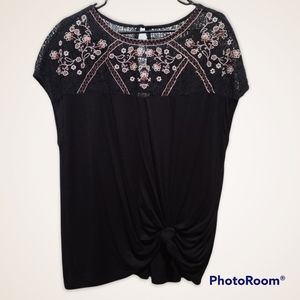 Torrid Super Soft Blouse